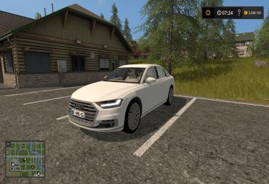 AUDI A8 2018 v1.0