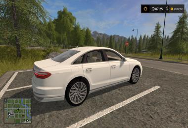 AUDI A8 2018 v1.0