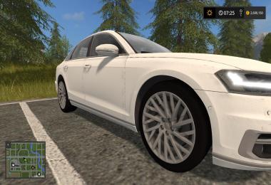 AUDI A8 2018 v1.0