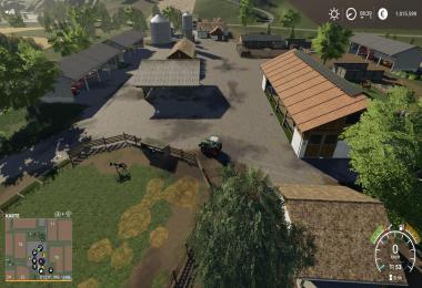 Neubrunn Map v1.0.0.0