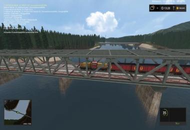 Agricultural Peninsula Light v2.3