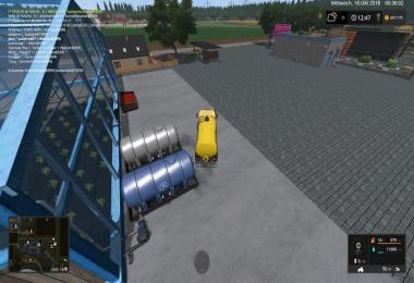 Agricultural Peninsula Light v3.1