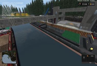 Agricultural Peninsula Light v3.1