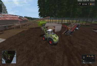 Agricultural Peninsula Light v3.1