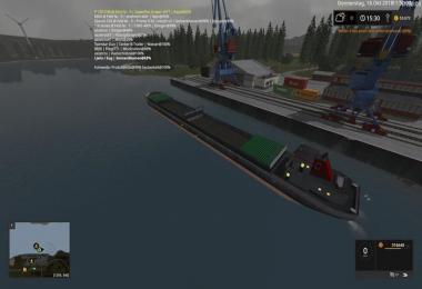 Agricultural Peninsula Light v3.1