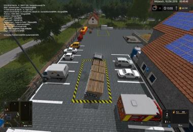 Agricultural Peninsula Light v3.1