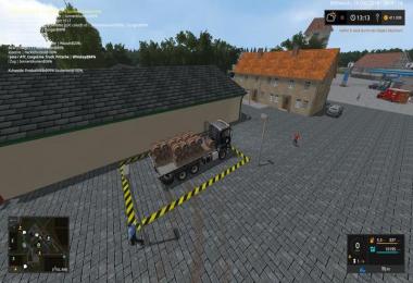 Agricultural Peninsula Light v3.1