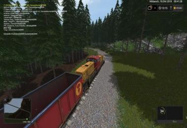 Agricultural Peninsula Light v3.1