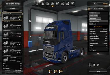 ALEXD Volvo FH 12 Transmission v1.0