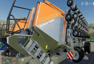 Amazon Condor 15001 multiFruit stainless steel v1.0