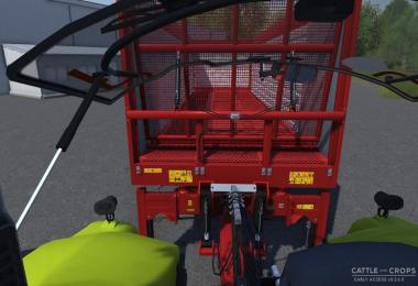 Annaburger FieldLiner v0.2.6