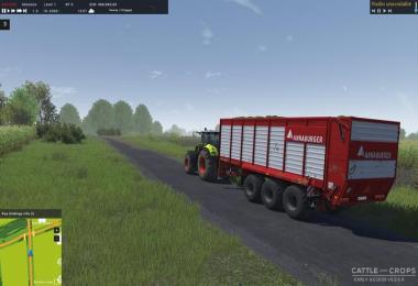 Annaburger FieldLiner v0.2.6