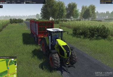 Annaburger FieldLiner v0.2.6
