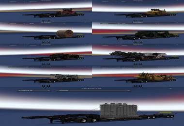 ATS Heavy Cargo in ETS2 v1.3