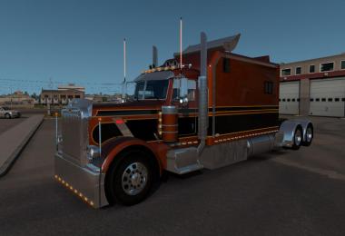 [ATS] Peterbilt 389 Long Sleeper (29.11.18) 1.32.x