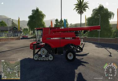 CaseIH Axial-Flow 9240 Series v1.0.0.0