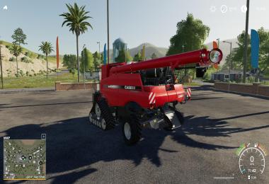 CaseIH Axial-Flow 9240 Series v1.0.0.0