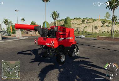 CaseIH Axial-Flow 9240 Series v1.0.0.0