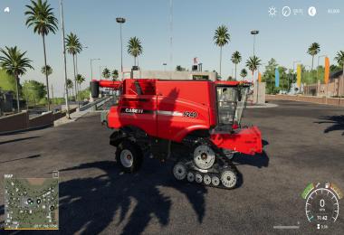 CaseIH Axial-Flow 9240 Series v1.0.0.0