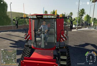 CaseIH Axial-Flow 9240 Series v1.0.0.0