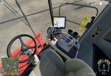 CaseIH Axial-Flow 9240 Series v1.0.0.0