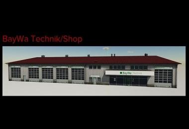 BayWa Shop/Technik v1.0