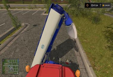 BCS Rotex XR5 v1.0.0