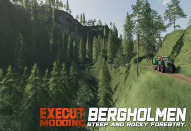 Bergholmen Hardcore Forestry v1.3