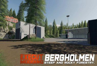 Bergholmen Hardcore Forestry v1.3