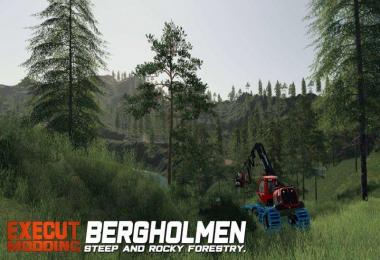 Bergholmen Hardcore Forestry v1.3