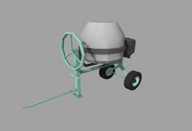 Betonniere IMER v1.0