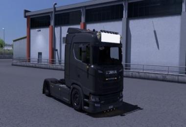 Big Lightbox Scania S&R Next Gen 1.33.x