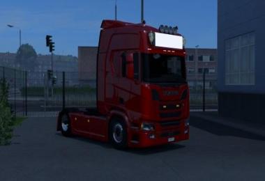 Big Lightbox Scania S&R Next Gen 1.33.x