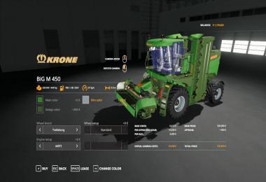 BigM450 small update by Stevie