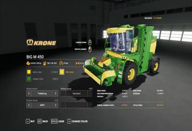 BigM450 small update by Stevie