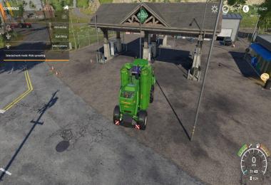 BigM450 small update by Stevie