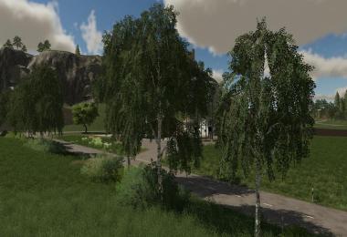 Birch Tree Prefab (Prefab) V1.0.0.0