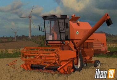 Bizon Z058 Rekord Miodek v1.0