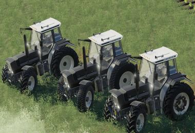 Black Deutz AgroStar 661 v1.0.0.0