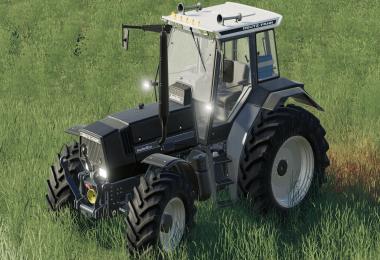 Black Deutz AgroStar 661 v1.0.0.0