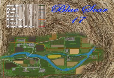 Blue Scar 17 v1.0.0.0