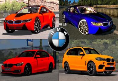 BMW CARS PACK v1.0