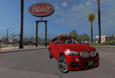 BMW X6 v1.0