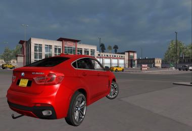 BMW X6 v1.0