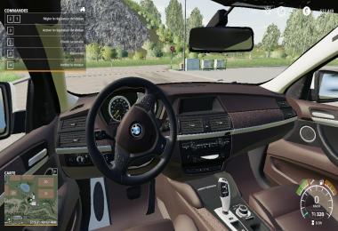 BMW X6M SKIN v1.0
