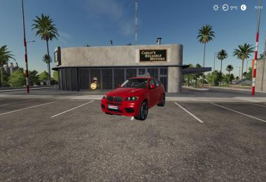 BMW X6M v1.0.0.0