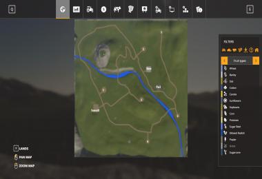 Boulder Canyon Logging Map v1.0