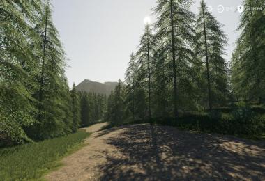 Boulder Canyon Logging Map v1.0
