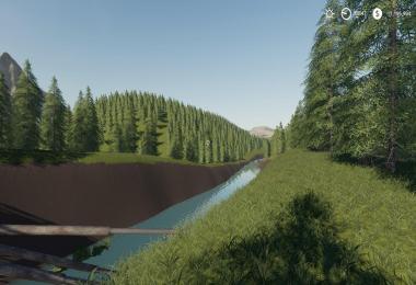 Boulder Canyon Logging Map v1.0