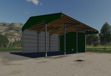 Batiment a fourrage v1.0